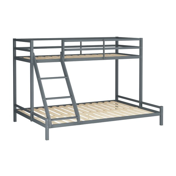 Siv pograd iz borovega lesa Støraa Alpi2