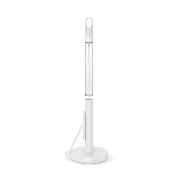 Belo jekleno držalo za kuhinjske brisače – simplehuman-image-3