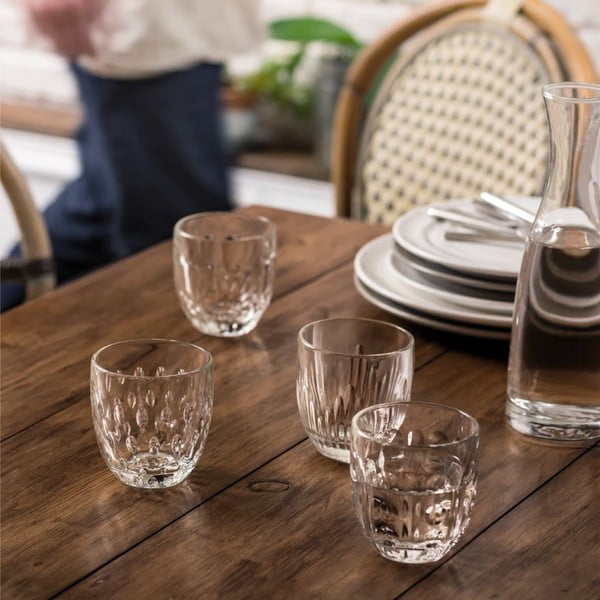 Kozarci v kompletu 4 ks 220 ml Gobelet – La Rochére-image-1