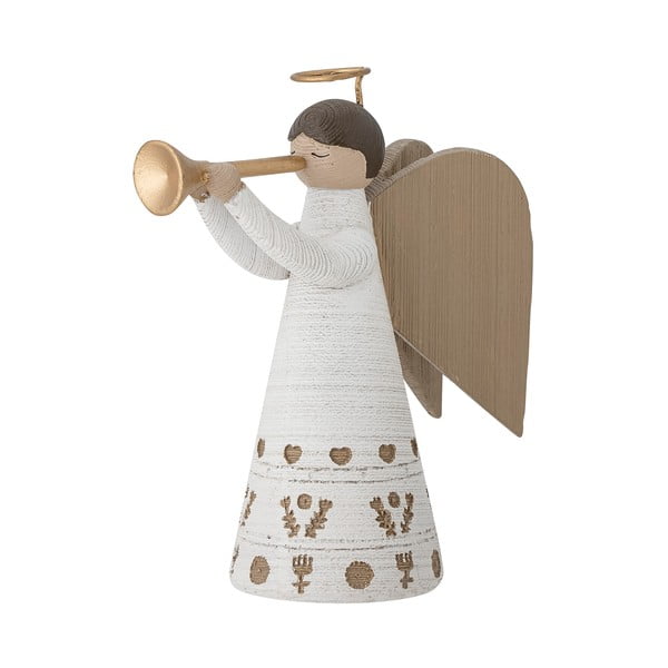 Svečniki iz poliresina z božičnim motivom v kompletu 4 kos Abba - Bloomingville-image-4