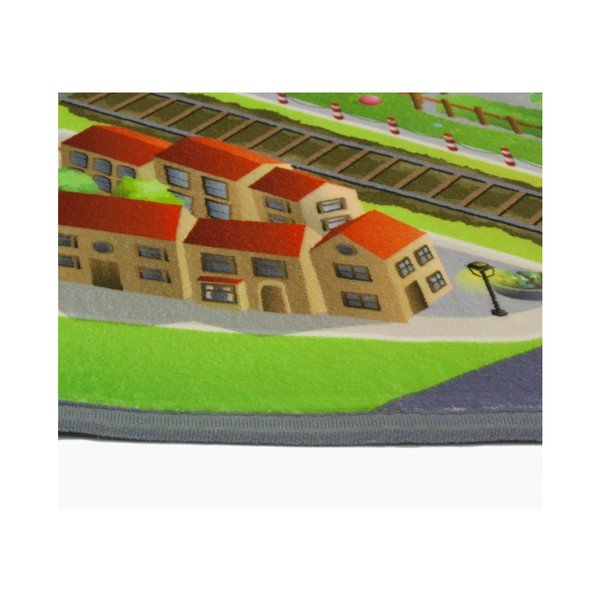 Otroška preproga Universal Hero Carretera, 130 x 180 cm-image-2