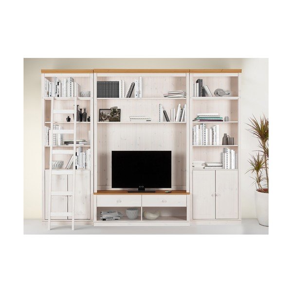 Bel TV komplet iz masivnega bora 288x223 cm Anita – Støraa-image-2
