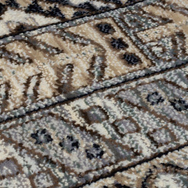 Temno modra preproga 160x234 cm Babylon – Flair Rugs-image-3