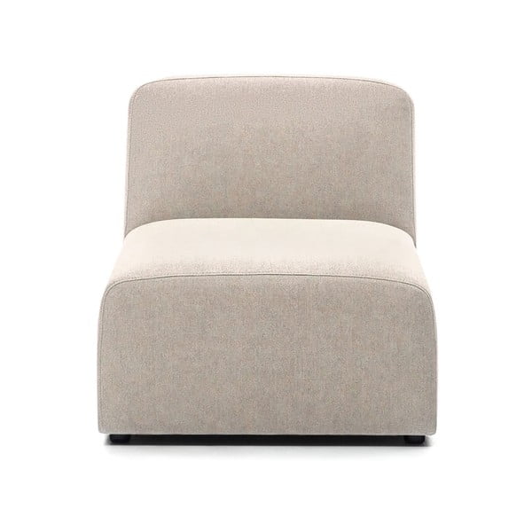 Bež kavč modul Neom - Kave Home-image-2