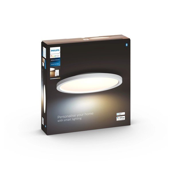 LED pametna stropna svetilka 24,5 W Aurelle – Philips Hue-image-3