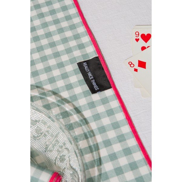 Tekstilni pogrinjki v kompletu 2 ks 35x50 cm Vichy – Really Nice Things-image-1