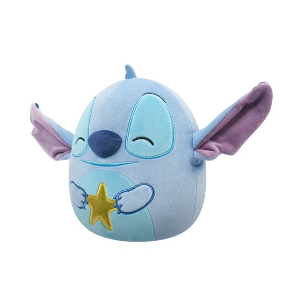 Plišasta igrača Disney Stitch – SQUISHMALLOWS-image-1