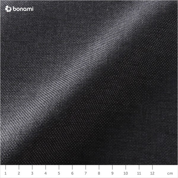 Antracitno siv otoman MESONICA Musso Tufted-image-1