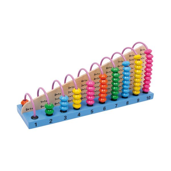 Otroški leseni števec Legler Abacus-image-1