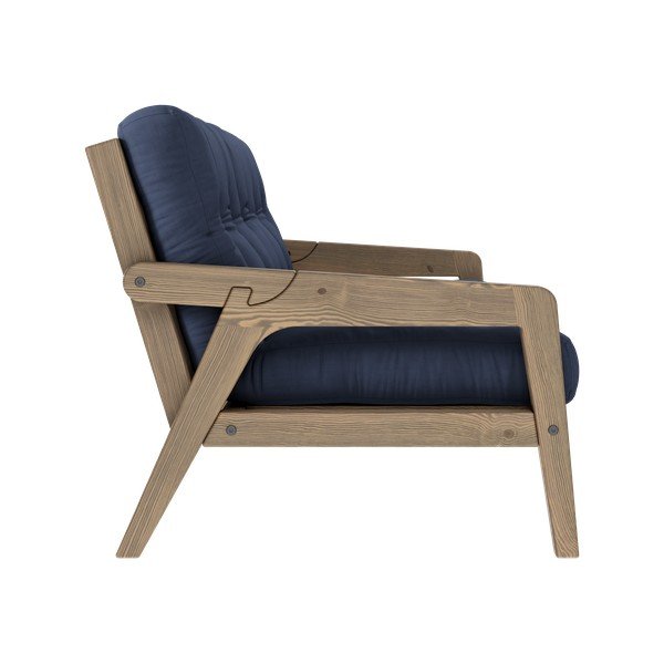 Moder raztegljiv kavč 204 cm Grab - Karup Design-image-4