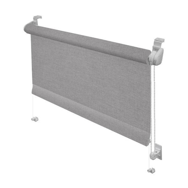 Svetlo siv rolo 57x150 cm Mini Faro – Gardinia-image-1