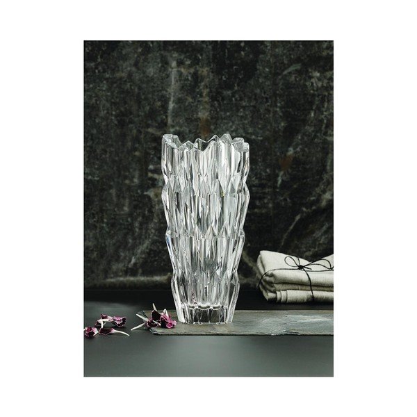 Kristalna vaza Nachtmann Quartz, ⌀ 26 cm-image-2