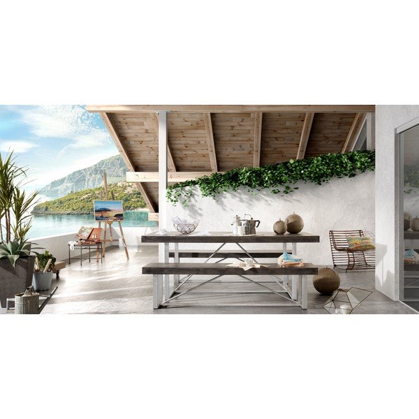 Siva kavna mizica Kave Home Adaline-image-2