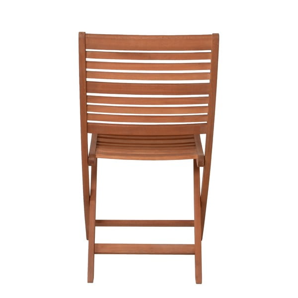 Vrtni stoli v kompletu 2 ks iz masivnega lesa v naravni barvi Savannah – Garden Pleasure-image-4