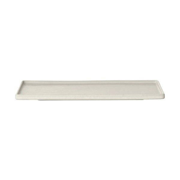 Servirni pladenj iz kamenine 13x27 cm Makoto – Blomus