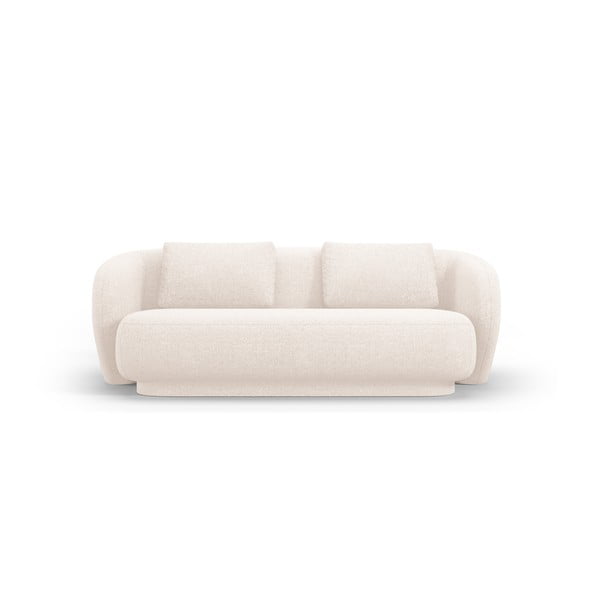 Kremno bela sedežna garnitura 169 cm Camden – Cosmopolitan Design