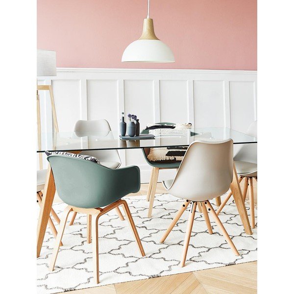 Zelen stol Westwing Collection Claire-image-1