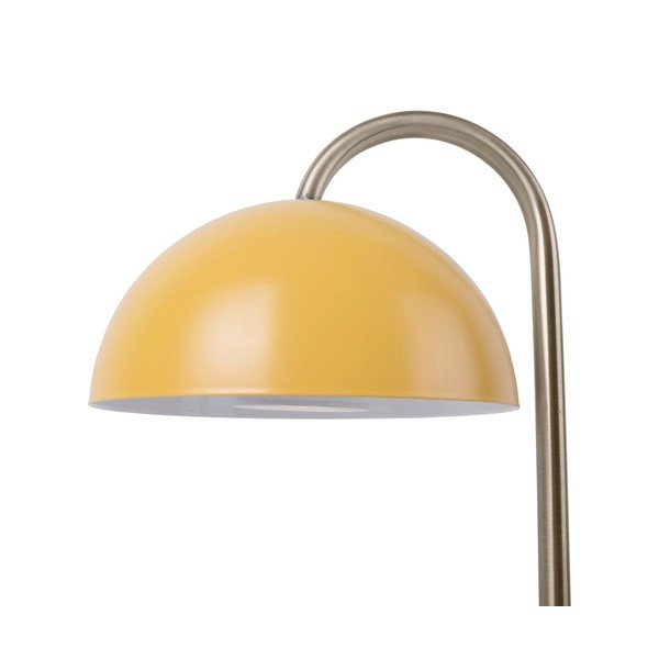 Oker rumena namizna svetilka Leitmotiv Decova-image-1