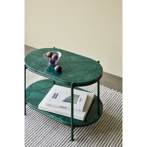 Svetlo siva obojestranska ročno tkana preproga iz mešanice volne 200x300 cm Poppy – Hübsch-image-2