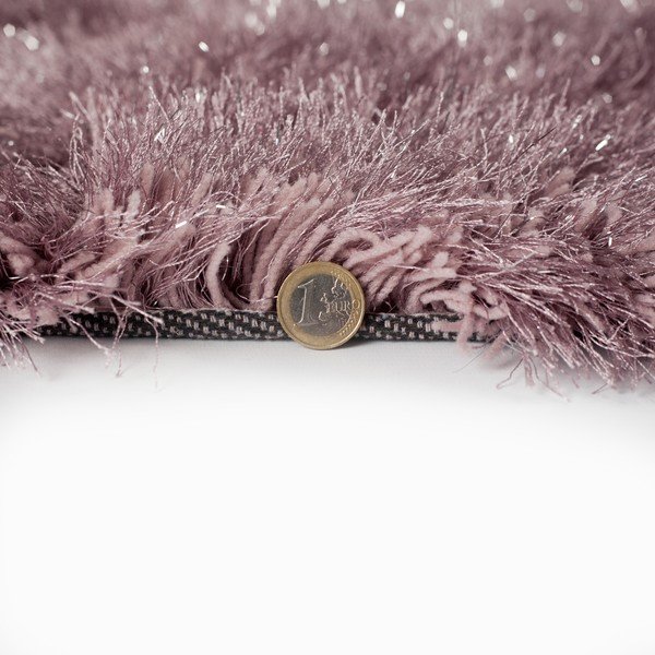 Vijolična preproga Flair Rugs Dazzle Mauve, 120 x 170 cm-image-3