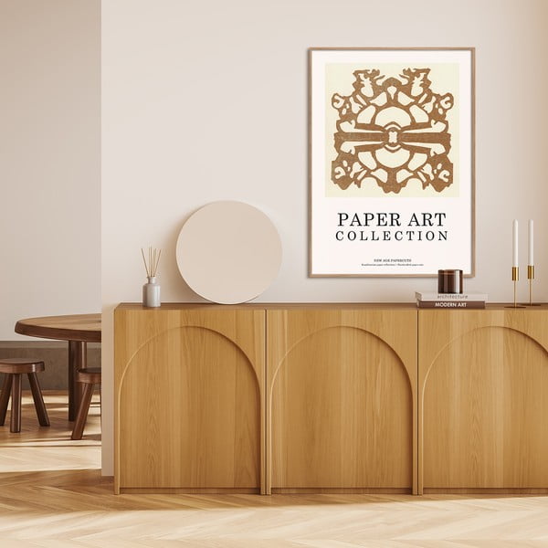 Slika 51x71 cm Paper Art 9   – Malerifabrikken-image-1