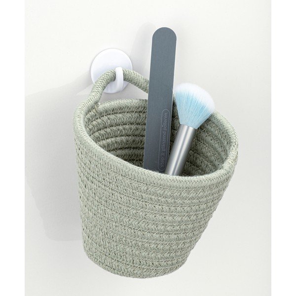 Zelena Wenko viseča košara za shranjevanje-image-1