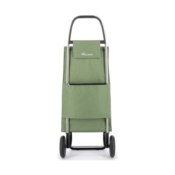 Nakupovalna torba na kolesih 35 l Jolie Tweed 2 – Rolser-image-2