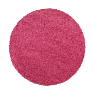 Rožnata preproga Universal Aqua Liso, ø 80 cm