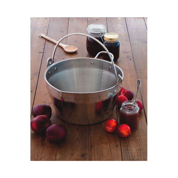 Kitchen Craft Home Made lonec za vlaganje iz nerjavečega jekla, 9 l-image-1