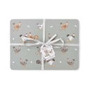 Pogrinjki v kompletu 4 ks iz plute 21x29 cm Hen House – Cooksmart ®