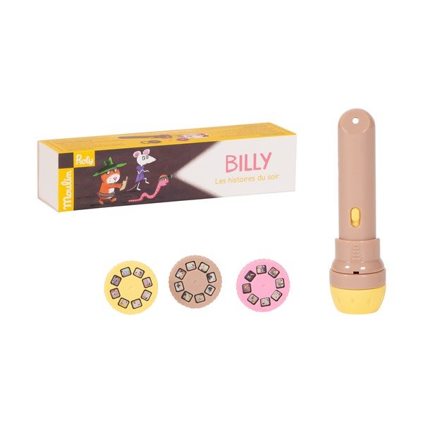 Projektor risank Billy - Moulin Roty