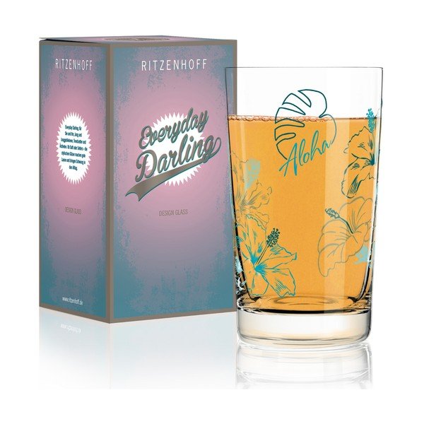 Kristalni kozarec Ritzenhoff Iris Intherthal, 347 ml-image-1