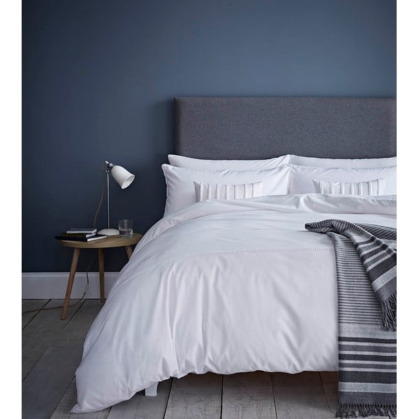 Posteljno perilo za dvojno posteljo Catherine Lansfield Pom Pom, 220 x 230 cm