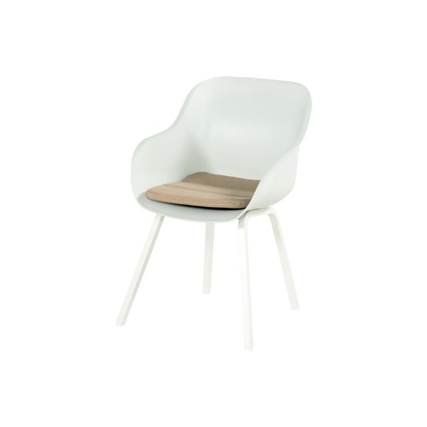 Beli plastični vrtni stoli v kompletu 2 ks Le Soleil Element – Hartman