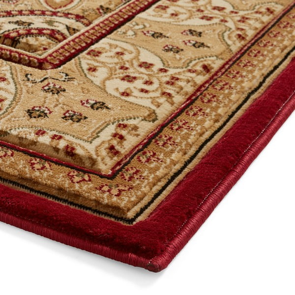 Rdeča preproga 80x140 cm Heritage – Think Rugs-image-4