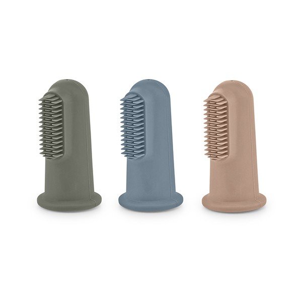 Zobne ščetke za hišne ljubljenčke v kompletu Dito – MiaCara