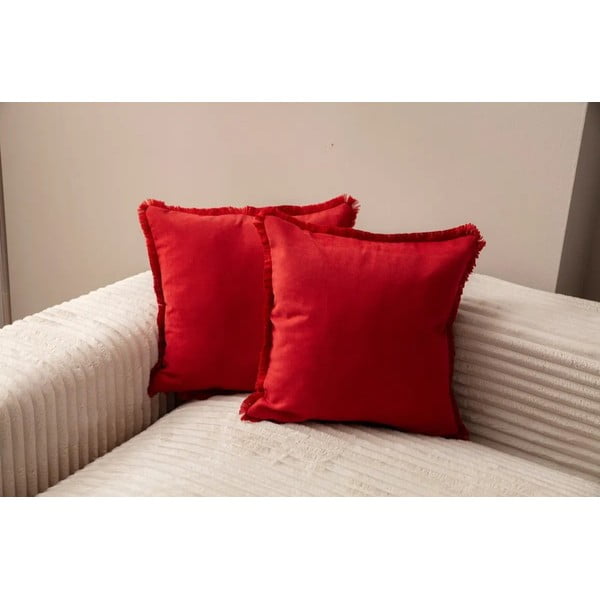 Prevleke za blazino v kompletu 2 ks 43x43 cm Sacakli – Mioli Decor-image-1