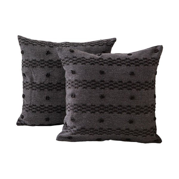 Prevleke za blazino v kompletu 2 ks 43x43 cm Tuffet – Mioli Decor