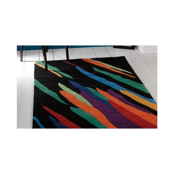 Preproga Artist Black, 120x170 cm-image-1