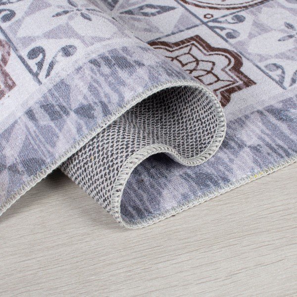 Pralna preproga Flair Rugs FOLD Morton, 120 x 170 cm-image-1