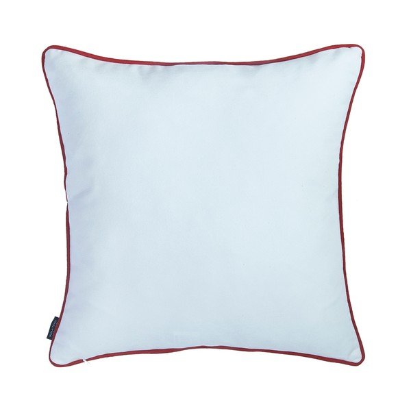 Vzglavnik z božičnim motivom Mike & Co. NEW YORK Med Naj sneži, 45 x 45 cm-image-3