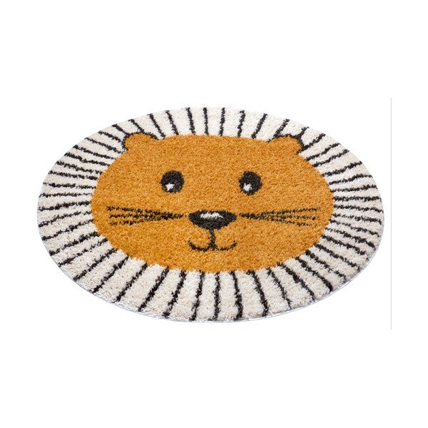 Otroška preproga Zala Living Design Lion Thal, ø 160 cm-image-2