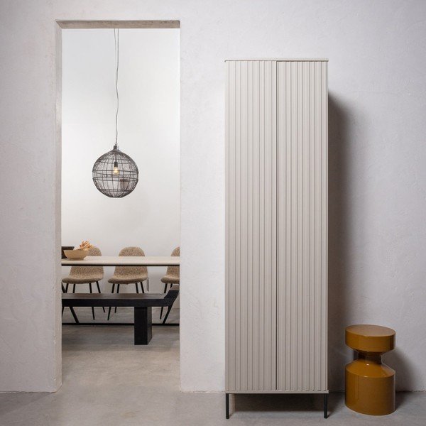 Kovinska okrogla stranska mizica ø 30 cm Ferry – WOOOD-image-1