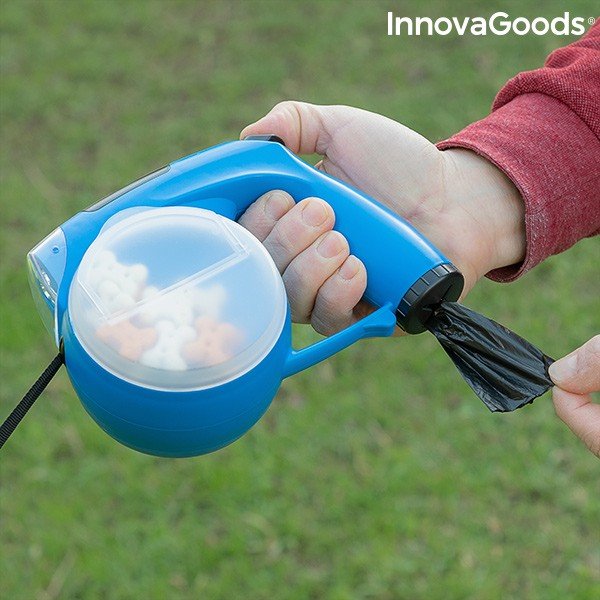 Vlečni povodec za pse 6 v 1 InnovaGoods-image-4
