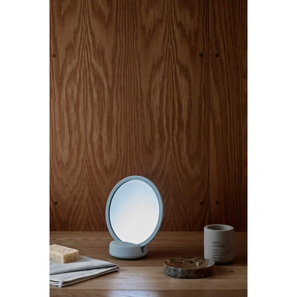 Dišeča sveča iz sojinega voska čas gorenja 24 h Fraga: Royal Leather – Blomus-image-2