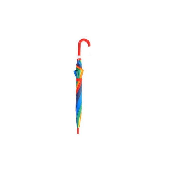 Mavrični otroški dežnik, ⌀ 86 cm-image-1
