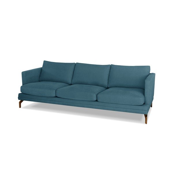 Turkizni trisedežni kavč Windsor & Co. Zofe Jupiter-image-2