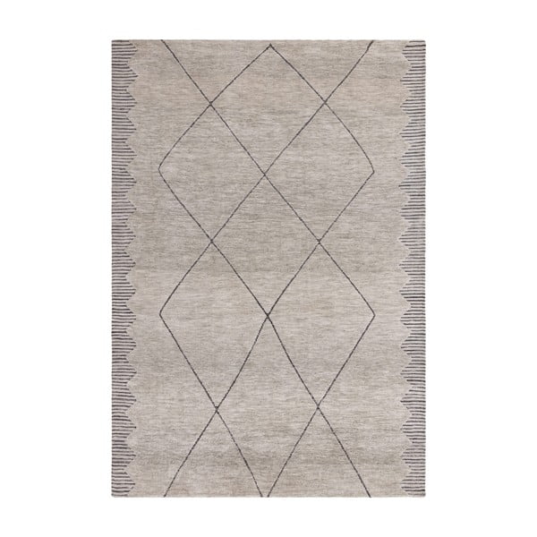 Svetlo siva preproga 200x290 cm Mason – Asiatic Carpets