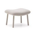 Bež tabure Inari – Kave Home