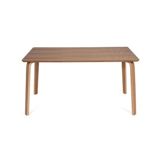 Jedilna miza iz hrastovega dekorja 150x90 cm Zaha - Bonami Essentials